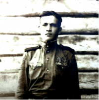 Григорьев Петр Григорьевич