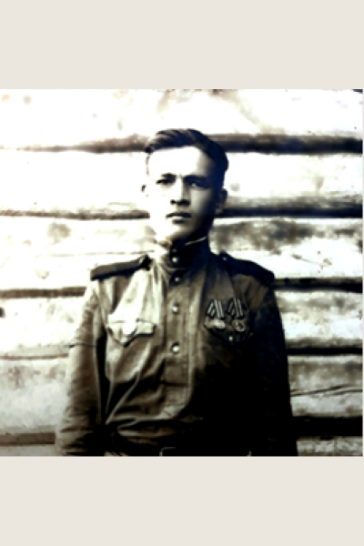 Григорьев Петр Григорьевич