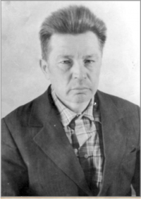Николаев Николай Александрович