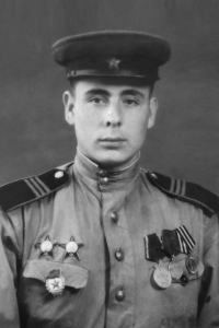 Быков Михаил Романович