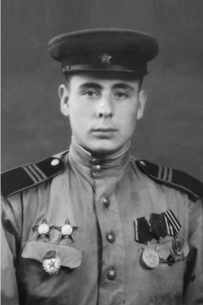 Быков Михаил Романович