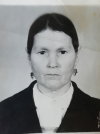 Иванова Анна Ивановна
