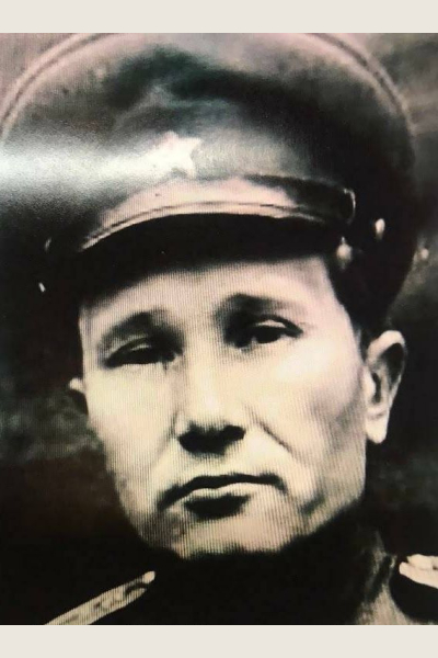 Юманов Кирилл Софронович