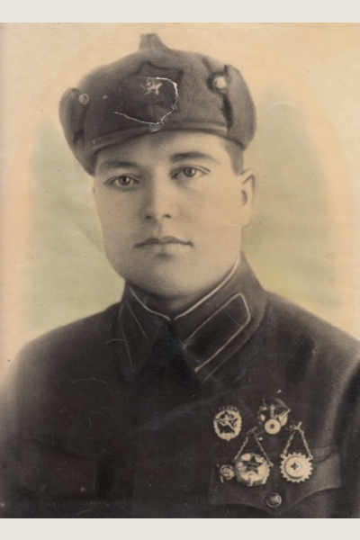 Егоров Евдоким Егорович