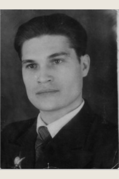 Петров Григорий Михайлович