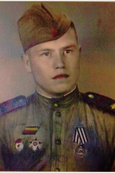 Таратин Василий Александрович