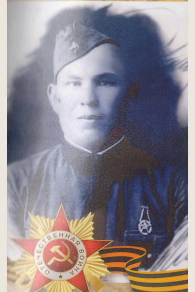 Лесников Антон Петрович