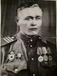 Тарасов Николай Никифирович