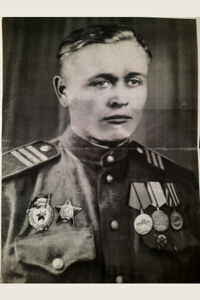 Тарасов Николай Никифирович